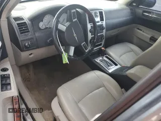 2007 Chrysler 300 C with VIN 2C3KA63H17H872014, listed as a Copart auction lot 58895934 with 99,202 mi miles and Salvage Title. Bid and sale history available at carsss.com. Image 8.