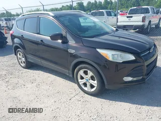 2013 Ford Escape SE с VIN 1FMCU0GX5DUC77399, выставлен на аукционе IAAI как лот 42238664 с пробегом 205 624 миль миль и . История ставок и продаж доступна на DreamBid. Изображение 1.