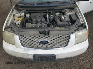 2005 Ford Freestyle SEL with VIN 1FMZK05185GA22180, listed as a Copart auction lot 71654974 with 0 mi miles and Clean Title. Bid and sale history available at carsss.com. Image 12.