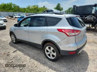 2013 Ford Escape SE with VIN 1FMCU9GXXDUD79494, listed as a Copart auction lot 64567625 with 139,784 mi miles and Clean title. Bid and sale history available at DreamBid. Image 2.