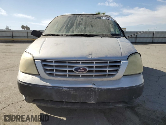 2006 Ford Freestar Cargo z VIN 2FTZA54676BA54418, wystawiony jako Copart lot #77353384 z przebiegiem Nie podano mil oraz Szkoda całkowita • Salvage title. Historia ofert i sprzedaży dostępna na DreamBid. Obrazek 5.