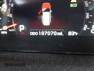 2015 Kia Sorento SX Limited with VIN 5XYKW4A72FG555027, listed as a IAAI auction lot 41884409 with 107,070 mi miles. Bid and sale history available at carsss.com. Image 15.