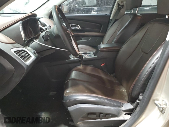 2013 GMC Terrain SLT with VIN 2GKFLUE32D6416676, listed as a Copart auction lot 42205835 with 67,884 mi miles and Salvage Title. Bid and sale history available at carsss.com. Image 7.