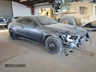 2024 Mercedes-Benz CLE 53 AMG z VIN W1KMJ6CB0RF040061, wystawiony jako Copart lot #47245445 z przebiegiem 3 348 mil mil oraz Szkoda całkowita • Salvage title. Historia ofert i sprzedaży dostępna na DreamBid. Obrazek 4.