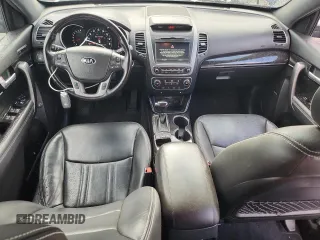 2015 Kia Sorento SX Limited with VIN 5XYKWDA75FG588829, listed as a Copart auction lot 65784085 with 139,659 mi miles and Clean title. Bid and sale history available at DreamBid. Image 8.