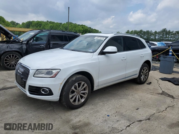 2014 Audi Q5 Premium Plus с VIN WA1LFAFP1EA082547, выставлен на аукционе Copart как лот 63072075 с пробегом 145 711 миль миль и Чистый • Clean title. История ставок и продаж доступна на DreamBid. Изображение 1.