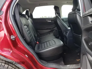 2016 Ford Edge SEL z VIN 2FMPK3J93GBB80120, wystawiony jako Copart lot #56124735 z przebiegiem 104 706 mil mil oraz Szkoda całkowita • Salvage title. Historia ofert i sprzedaży dostępna na DreamBid. Obrazek 11.