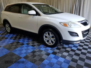 2012 Mazda CX-9 Touring z VIN JM3TB3CV8C0349676, wystawiony jako Copart lot #54381465 z przebiegiem 199 970 mil mil oraz Czysty tytuł • Clean title. Historia ofert i sprzedaży dostępna na DreamBid. Obrazek 4.