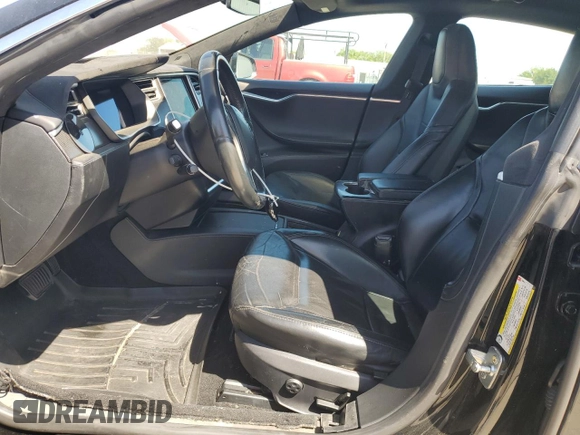 2016 Tesla Model S 90D with VIN 5YJSA1E24GF159878, listed as a Copart auction lot 53919215 with Not Provided miles and Clean Title. Bid and sale history available at DreamBid. Image 7.