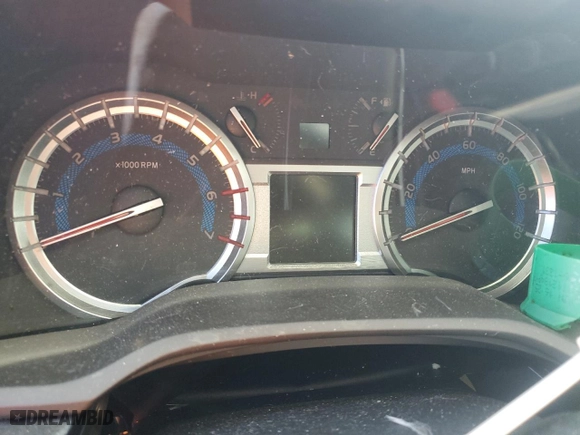 2019 Toyota 4Runner SR5 with VIN JTEBU5JR1K5640677, listed as a Copart auction lot 45236155 with 0 mi miles and Salvage Title. Bid and sale history available at carsss.com. Image 9.