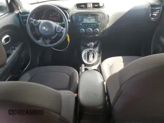 2019 Kia Soul z VIN KNDJN2A2XK7022907, wystawiony jako Copart lot #56660305 z przebiegiem 42 822 mil mil oraz Szkoda całkowita • Salvage title. Historia ofert i sprzedaży dostępna na DreamBid. Obrazek 8.
