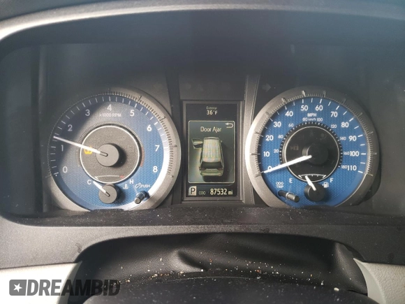2019 Toyota Sienna LE Auto Access Seat with VIN 5TDKZ3DC3KS990873, listed as a Copart auction lot 51124495 with 87,532 mi miles and Salvage Title. Bid and sale history available at DreamBid. Image 9.