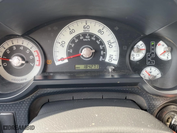 2008 Toyota FJ Cruiser with VIN JTEBU11F28K007078, listed as a Copart auction lot 78932804 with 184,271 mi miles and Clean Title. Bid and sale history available at carsss.com. Image 8.
