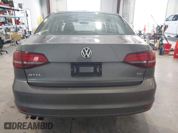 2017 Volkswagen Jetta S with VIN 3VW2B7AJ4HM357707, listed as a IAAI auction lot 42606933 with 124,253 mi miles and . Bid and sale history available at DreamBid. Image 17.