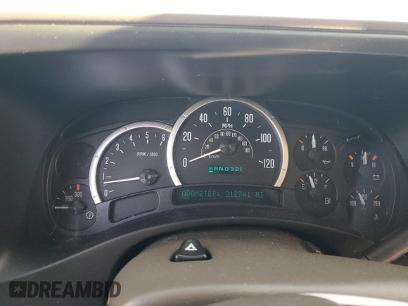 2004 Cadillac Escalade z VIN 1GYEK63N04R184233, wystawiony jako Copart lot #58171595 z przebiegiem 212 741 mil mil oraz Szkoda całkowita • Salvage title. Historia ofert i sprzedaży dostępna na DreamBid. Obrazek 9.