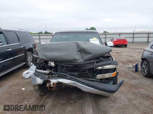 2001 Chevrolet Silverado 1500 LS with VIN 2GCEC19T011196527, listed as a IAAI auction lot 42099452 with 168,854 mi miles and . Bid and sale history available at DreamBid. Image 13.