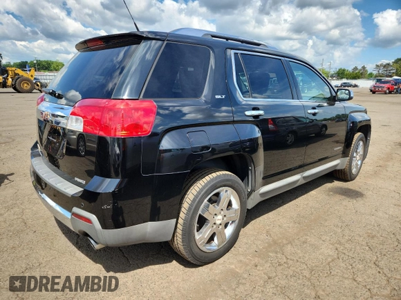 2012 GMC Terrain SLT-2 с VIN 2GKFLXE56C6145087, выставлен на аукционе Copart как лот 65922845 с пробегом 115 897 миль миль и Чистый • Clean title. История ставок и продаж доступна на DreamBid. Изображение 3.