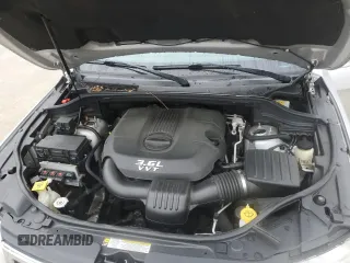 2012 Jeep Grand Cherokee Laredo with VIN 1C4RJEAG9CC190378, listed as a Copart auction lot 51120365 with 172,156 mi miles and Salvage Title. Bid and sale history available at carsss.com. Image 12.