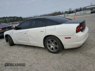 2013 Dodge Charger Police z VIN 2C3CDXAG3DH675367, wystawiony jako Copart lot #87424674 z przebiegiem 138 307 mil mil oraz Szkoda całkowita • Salvage title. Historia ofert i sprzedaży dostępna na DreamBid. Obrazek 2.