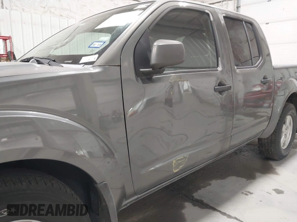 2005 Nissan Frontier LE with VIN 1N6AD07U05C457167, listed as a IAAI auction lot 42121297 with 195,477 mi miles and . Bid and sale history available at DreamBid. Image 6.