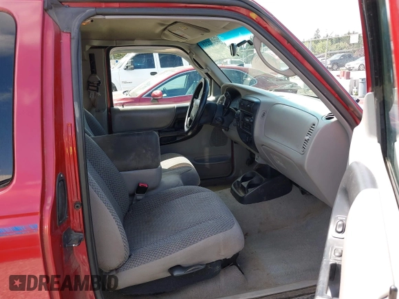 1998 Ford Ranger XL with VIN 1FTZR15XXWTA56110, listed as a IAAI auction lot 42702273 with 228,015 mi miles and . Bid and sale history available at DreamBid. Image 5.