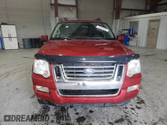 2007 Ford Explorer Sport Trac Limited z VIN 1FMEU53887UA46036, wystawiony jako Copart lot #63483605 z przebiegiem 108 144 mil mil oraz Czysty tytuł • Clean title. Historia ofert i sprzedaży dostępna na DreamBid. Obrazek 5.