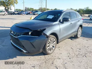 2024 Toyota Venza LE with VIN JTEAAAAH1RJ177932, listed as a IAAI auction lot 41758637 with 29,346 mi miles and . Bid and sale history available at DreamBid. Image 22.