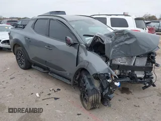 2024 Hyundai Santa Cruz XRT z VIN 5NTJDDAF3RH090183, wystawiony jako IAAI lot #41363413 z przebiegiem Nie podano mil oraz . Historia ofert i sprzedaży dostępna na DreamBid. Obrazek 1.