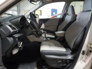 2019 Subaru Forester Premium with VIN JF2SKAGC9KH441348, listed as a Copart auction lot 54104455 with 63,521 mi miles and Salvage Title. Bid and sale history available at carsss.com. Image 7.