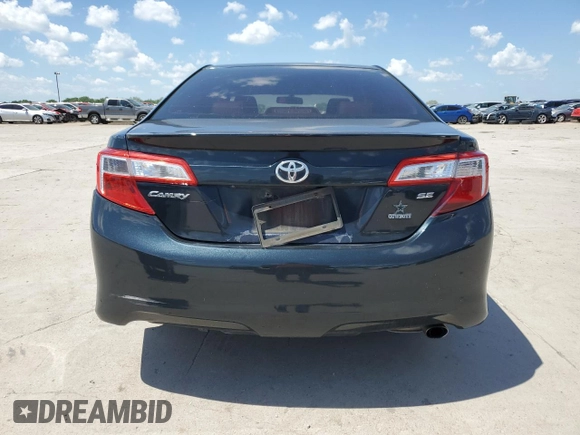 2014 Toyota Camry L with VIN 4T1BF1FK2EU420778, listed as a Copart auction lot 54070755 with 237,788 mi miles and Clean Title. Bid and sale history available at carsss.com. Image 6.