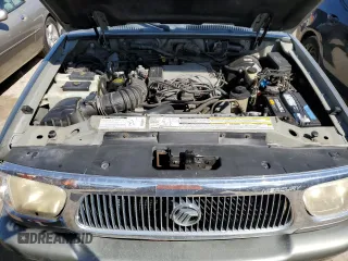 2000 Mercury Mountaineer with VIN 4M2ZU66PXYUJ45516, listed as a Copart auction lot 76132624 with 135,147 mi miles and Non Repairable. Bid and sale history available at carsss.com. Image 12.