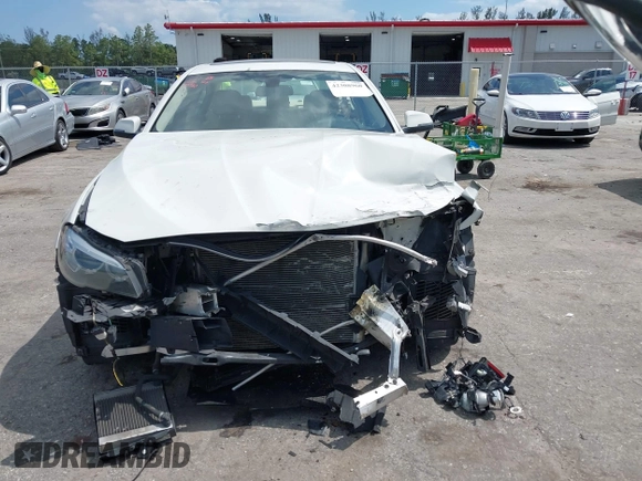 2014 BMW 5 Series 535i with VIN WBA5B1C56ED483780, listed as a IAAI auction lot 42308960 with 155,037 mi miles and . Bid and sale history available at DreamBid. Image 13.