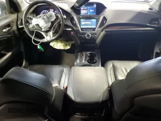 2018 Acura MDX Technology с VIN 5J8YD4H51JL025277, выставлен на аукционе Copart как лот 57998205 с пробегом 79 313 миль миль и Списание • Salvage title. История ставок и продаж доступна на DreamBid. Изображение 8.