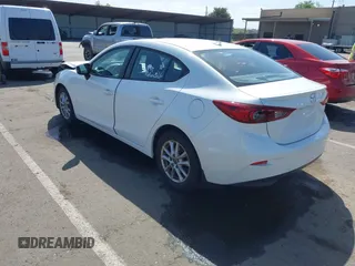 2016 Mazda 3 i Touring with VIN JM1BM1W74G1291307, listed as a IAAI auction lot 42106234 with 164,178 mi miles and . Bid and sale history available at DreamBid. Image 3.
