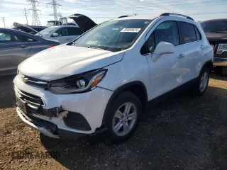 2020 Chevrolet Trax LT с VIN KL7CJPSB5LB007064, выставлен на аукционе Copart как лот 80089624 с пробегом 39 550 миль миль и Списание • Salvage title. История ставок и продаж доступна на DreamBid. Изображение 1.