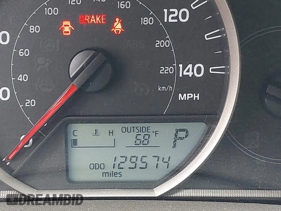2013 Toyota RAV4 LE with VIN 2T3BFREV9DW023973, listed as a IAAI auction lot 42450510 with 129,574 mi miles and . Bid and sale history available at DreamBid. Image 15.