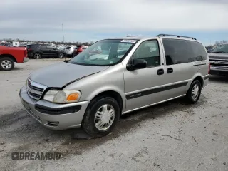 2004 Chevrolet Venture LS with VIN 1GNDX03E24D114382, listed as a Copart auction lot 50386355 with 186,615 mi miles and Salvage Title. Bid and sale history available at carsss.com. Image 1.