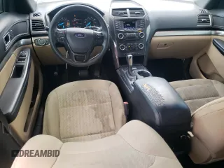 2017 Ford Explorer z VIN 1FM5K7B82HGC14465, wystawiony jako Copart lot #56887415 z przebiegiem 108 250 mil mil oraz Szkoda całkowita • Salvage title. Historia ofert i sprzedaży dostępna na DreamBid. Obrazek 8.