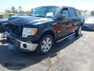 2013 Ford F-150 XL with VIN 1FTFW1ET4DKE77915, listed as a IAAI auction lot 41991613 with 187,457 mi miles. Bid and sale history available at carsss.com. Image 17.