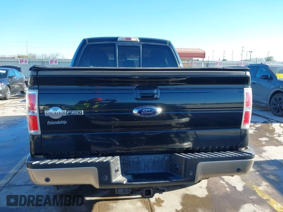 2014 Ford F-150 XL z VIN 1FTFW1ET0EKD57692, wystawiony jako IAAI lot #41257515 z przebiegiem 39 662 mil mil oraz . Historia ofert i sprzedaży dostępna na DreamBid. Obrazek 16.