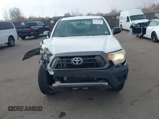 2013 Toyota Tacoma with VIN 5TFUU4ENXDX071740, listed as a IAAI auction lot 38728046 with 71,663 mi miles and . Bid and sale history available at DreamBid. Image 12.
