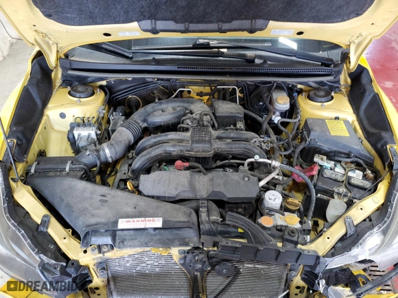 2015 Subaru XV Crosstrek Premium with VIN JF2GPADC3F8254513, listed as a Copart auction lot 52279705 with 103,683 mi miles and Salvage Title. Bid and sale history available at carsss.com. Image 12.