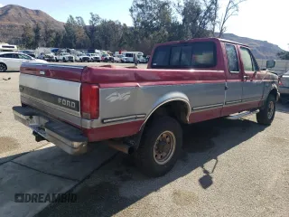 1994 Ford F-250 with VIN 1FTHX26F4RKC07238, listed as a Copart auction lot 42252885 with 0 mi miles and Non Repairable. Bid and sale history available at carsss.com. Image 3.