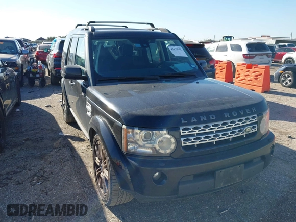 2013 Land Rover LR4 Lux with VIN SALAK2D40DA655288, listed as a IAAI auction lot 41670558 with 96,203 mi miles and . Bid and sale history available at DreamBid. Image 1.