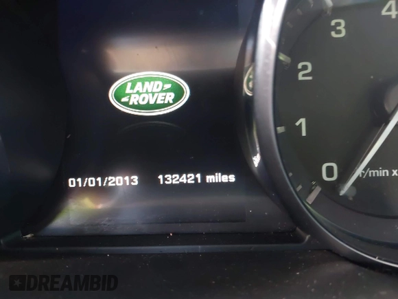 2015 Land Rover Range Rover Sport HSE with VIN SALWR2VF0FA629598, listed as a IAAI auction lot 40774208 with 132,421 mi miles. Bid and sale history available at carsss.com. Image 7.