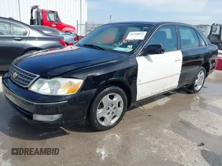 2004 Toyota Avalon XL with VIN 4T1BF28BX4U365790, listed as a IAAI auction lot 41768021 with 231,129 mi miles and . Bid and sale history available at carsss.com. Image 2.