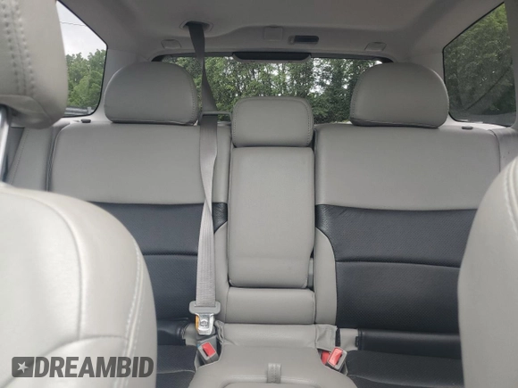 2010 Subaru Forester X Premium with VIN JF2SH6CC4AH753576, listed as a Copart auction lot 65117875 with 94,102 mi miles and Salvage title. Bid and sale history available at DreamBid. Image 10.