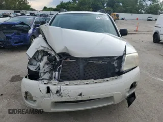 2008 Mitsubishi Endeavor LS with VIN 4A4MN21S88E037416, listed as a Copart auction lot 61838084 with 170,562 mi miles and Salvage Title. Bid and sale history available at carsss.com. Image 5.