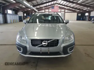 2012 Volvo XC70 T6 with VIN YV4902BZ8C1125290, listed as a Copart auction lot 48926215 with 172,225 mi miles and Clean Title. Bid and sale history available at DreamBid. Image 5.