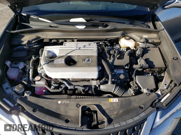 2020 Lexus UX with VIN JTHP9JBH4L2021390, listed as a Copart auction lot 40496333 with 20,694 mi miles. Bid and sale history available at carsss.com. Image 13.